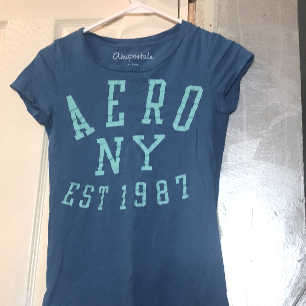 Aero NY EST 1987. Tee.
